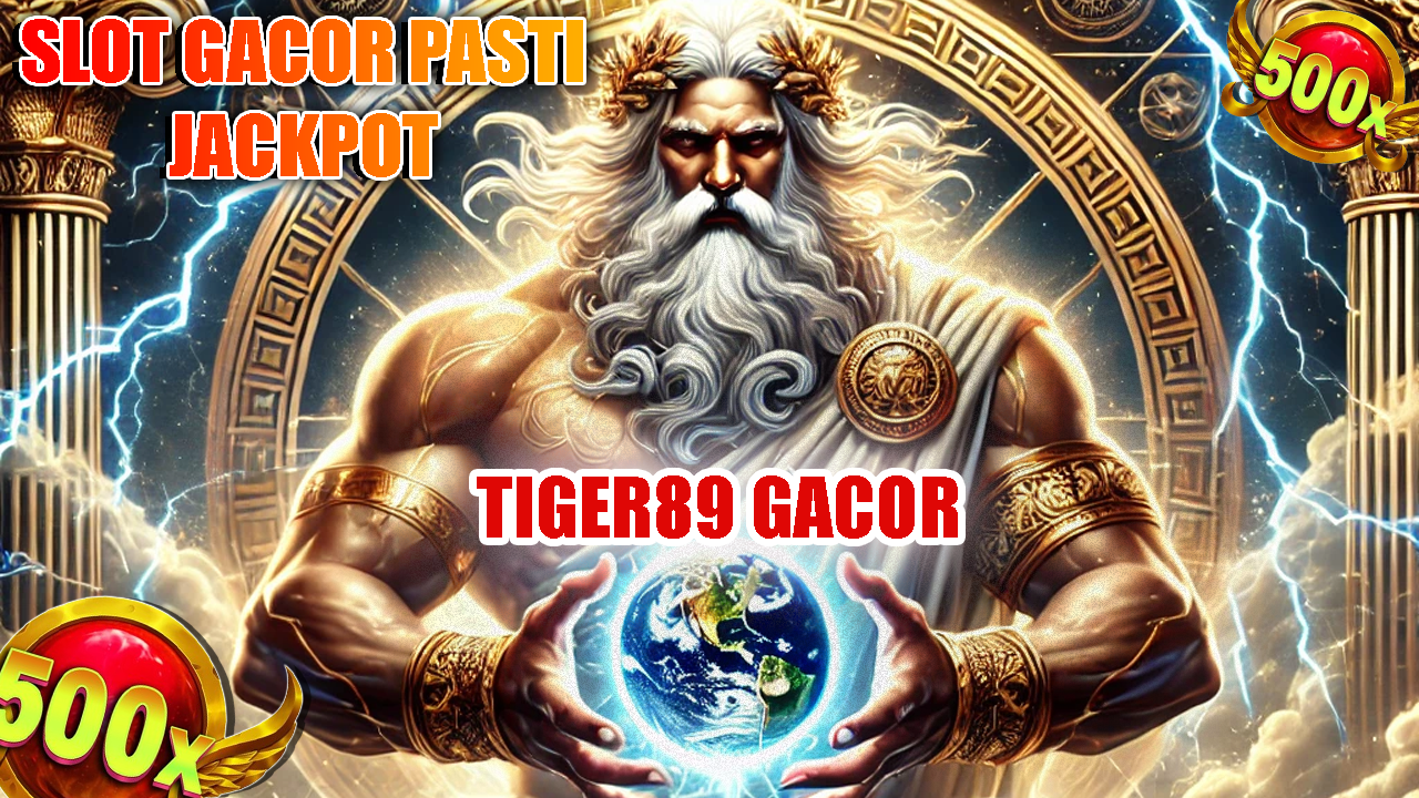 Tiger89 Gacor